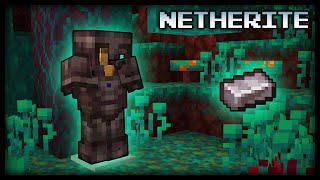 Những điều có thể bạn chưa biết về netherit trong minecraft [upl. by Elimac]