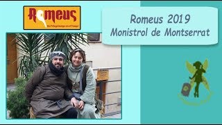 Fira dels Romeus 2019 Monistrol de Montserrat [upl. by Tiffanie]