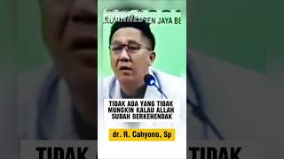 YANG MESTI DILAKUKAN SAAT DIUJI DENGAN SAKIT drcahyono kesehatan sb30health shorts [upl. by Fanchon]