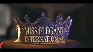 2022 quotPreliminary Competitionquot Of Miss Egypt Elegant [upl. by Yelir]