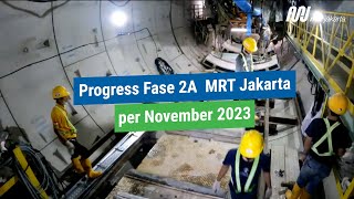 Peluang Investasi Di TransitOriented Development TOD Jalur MRT Jakarta [upl. by Nikolos]