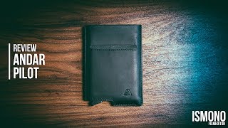 Is this better than the Secrid Wallet Andar Pilot REVIEW [upl. by Niletac194]