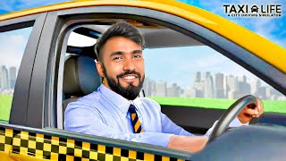 I BECAME A TAXI DRIVER [upl. by Oidale]