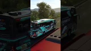 exindo 57 part 2 eurotrucksimulator2indonesia [upl. by Nilok]