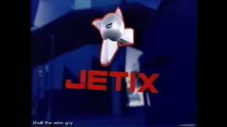 Jetix Next Bumper Power Rangers Generations 2005 ABC Family and Late 2006 [upl. by Einnij308]