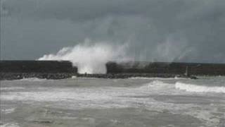 Oleaje en Zumaia Jon urbieta [upl. by Arat124]