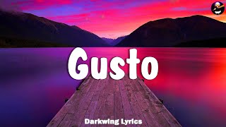 Gusto  Zack Tabudlo ft Al James Lyrics [upl. by Reinald]