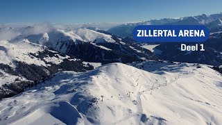 Zillertal Arena deel 1 I Oostenrijk I SNOWmagazine S16E11 [upl. by Demetria]