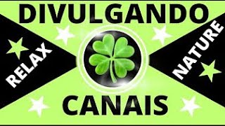 🔴DIVULGANDO CANAIS AO VIVO🔴24 HORAS🔴SEU CANAL NA TELA🔴 [upl. by Ace912]