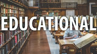 Educational background music  music for education [upl. by Grewitz743]