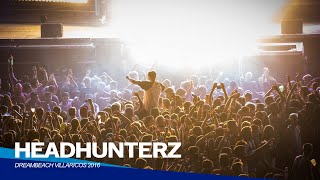 Headhunterz  Dreambeach Villaricos 2016 [upl. by Blanchette]