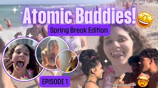 Atomic Baddies S1 E1 Spring Break Edition [upl. by Okechuku347]