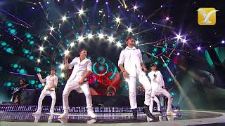 CNCO  Hey Dj  Festival de Viña del Mar 2018 CNCO VIÑA CHILE FESTIVALDEVIÑA [upl. by Hillman]