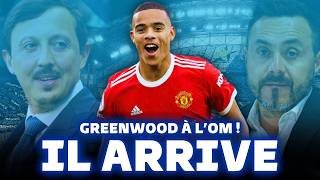 🚨 GREENWOOD À LOM CEST FAIT  Le point complet MERCATO OM [upl. by Okire]