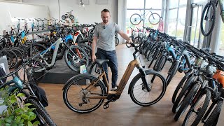 EBikes 2024 CUBE NuRide Hybrid EXC 750 Test und Kaufberatung [upl. by Gunning675]