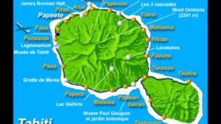 MELODIE DE TAHITIquot je retourne à Tahiti quot [upl. by Iveel]