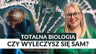 Jakie Emocje Stoją Za Twoją Chorobą  Totalna Biologia po ludzku  Sonia Ross [upl. by Esihcoc]