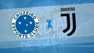 Se eu estou ILUDIDO com o CRUZEIRO  Tô Nada   CRU X JUVE NA FINAL DO MUNDIAL [upl. by Nairot752]