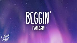 Måneskin  Beggin [upl. by Wack]