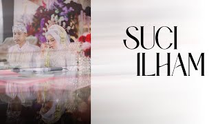 Suci amp Ilham  Wedding Cinematic [upl. by Andree]