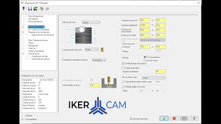 Mastercam Fresa 2022 Mecanizado Planear  Face  Facing [upl. by Lindbom151]