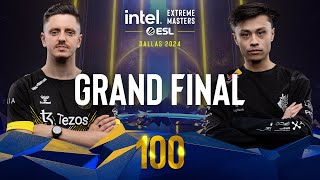 LIVE G2 Esports vs Team Vitality  IEM Dallas 2024  Grand Final [upl. by Simdars]