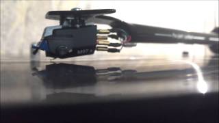 tonearm resonance test CAUTION Turn Down Your Volume [upl. by Dustin]