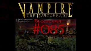 Lets Play Vampire the Masquerade Bloodlines germanHD085 Das Ende [upl. by Eceined]