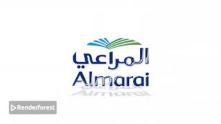 Almarai Logo [upl. by Anamor]