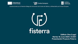 Presentación Proyecto Fisterra [upl. by Delaney]