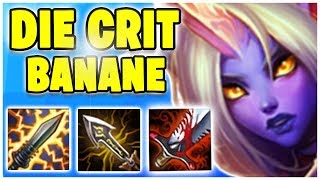 CRIT SORAKA Erobert den NA Server Noway4u Twitch Highlights  League Of Legends [upl. by Garda]