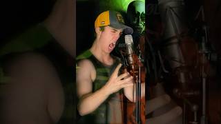 CÓMO GRITAR COMO CHESTER BENNINGTON chesterbennington linkinpark screaming metal tutorial fry [upl. by Ahmar117]