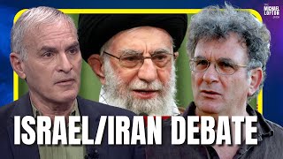 Nuclear Tensions Ignite in IsraelIran Debate [upl. by Gaal]