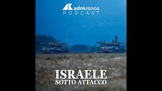 Netanyahu quotO noi o loro i mostri di Hamasquot  Podcast [upl. by Lesko]