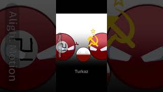 Пльша 1939 Poland of 1939 countryballs history edit [upl. by Torhert]