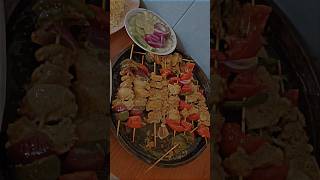 CHICKEN TIKKA BOTI RECIPE chicken tikka boti recipe by kitchen cuties tikka tandoorichicken [upl. by Tjader]