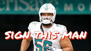 The 49ers Should Sign Connor Williams [upl. by Sidonnie]