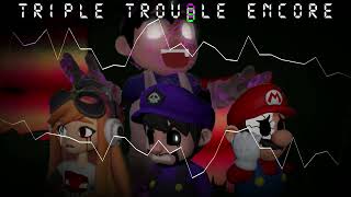 Trouble Of Perfection Triple Trouble Encore EXEternal But Its SMG4 [upl. by Torrie]