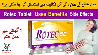 Rotec Tablet Uses In Urdu  Rotec 75 Tablet Uses In Urdu  Rotec Tablet 50 Mg Uses In Urdu  Rotec [upl. by Schapira]