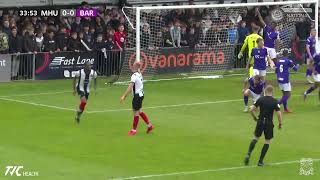 Highlights  Maidenhead United 11 Barnet [upl. by Lybis]