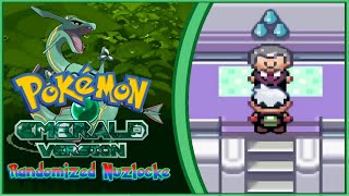 Pokemon Emerald Randomized Nuzlocke Ep16 Guess Whos Back [upl. by Alegnad]