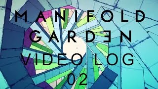 Manifold Garden  Development Update 02 [upl. by Adnic]