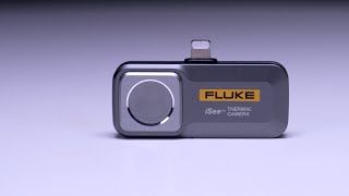 Portable Powerful Precise  Fluke iSee™ Mobile Thermal Camera [upl. by Llenrahc]