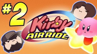 Kirby Air Ride Top Ride  PART 2  Game Grumps VS [upl. by Skippy]