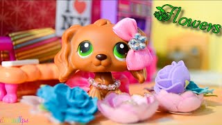 LPS Flowers Music Video [upl. by Kcinemod896]