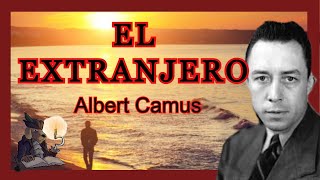 EL EXTRANJERO Albert Camus [upl. by Landre]