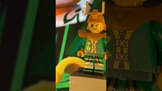 Hutchins WARNED Lloyd About Harumi 🤨 Random ninjago fact shorts lego [upl. by Garey]