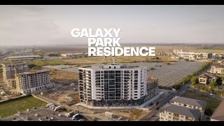 Galaxy Park Residence un proiect imobiliar al viitorului certificat verde de catre RoGBC [upl. by Moll]