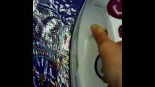 How to iron on a rhinestone transfer [upl. by Moureaux]