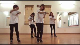 MAMA cover contestMAMA  EXO  Dance cover by LYNT from Vietnam [upl. by Aicsila348]